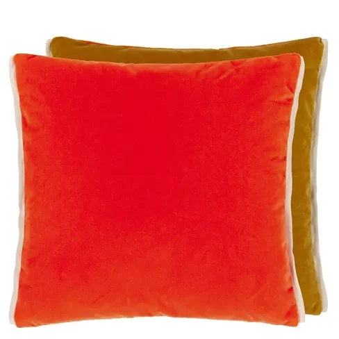 ZINNIA & OCHRE