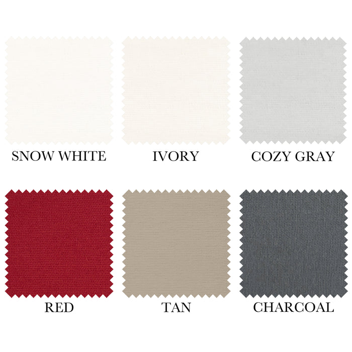 Velvet Flannel Bedding Collection-Gina's Home Linen Ltd
