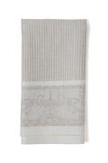 Verona Linen Guest Towel-Gina's Home Linen Ltd