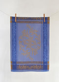 Versaille Tea Towel Cotton-Gina's Home Linen Ltd