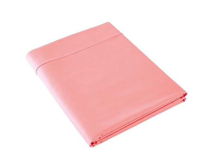 FLAT SHEET / QUEEN / PIVOINE