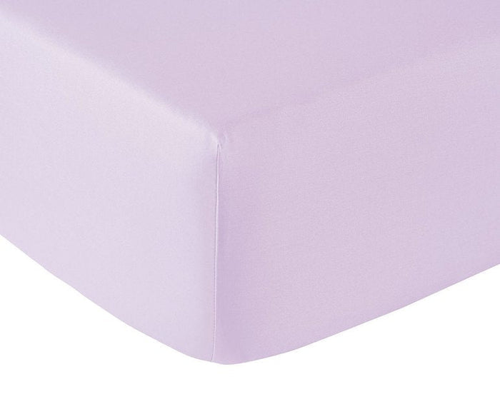FITTED SHEET / QUEEN / IRIS