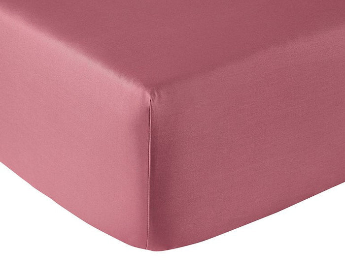 FITTED SHEET / QUEEN / ROSE des SABLES