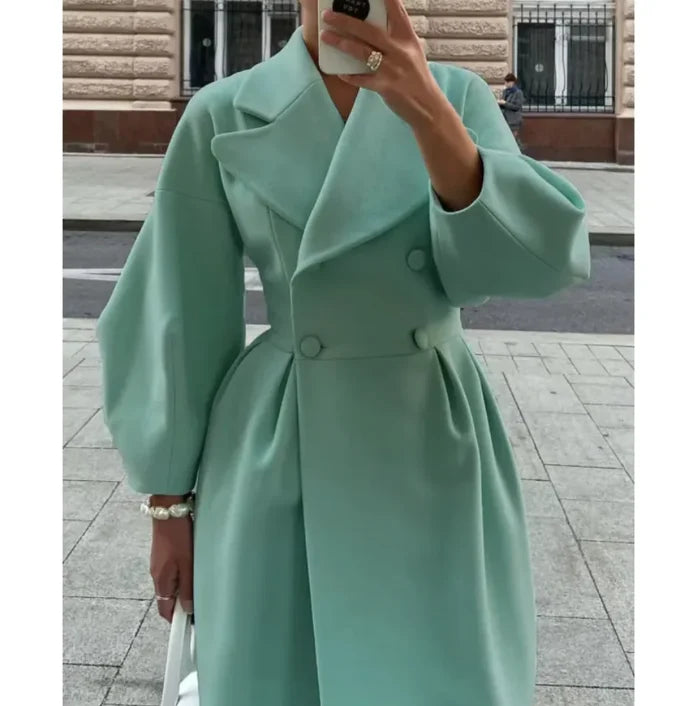 Vintage Lantern Sleeve Lapel Jacket Rieworkes