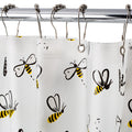 Vinyl Shower Curtain-Gina's Home Linen Ltd