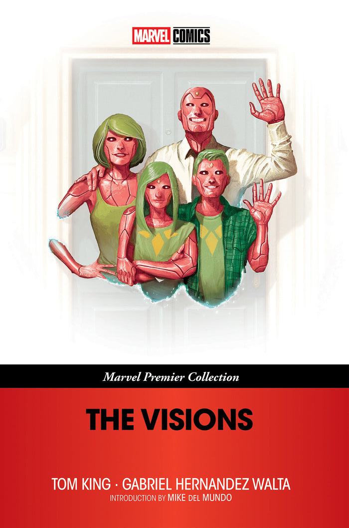 Visions - Compact Edition