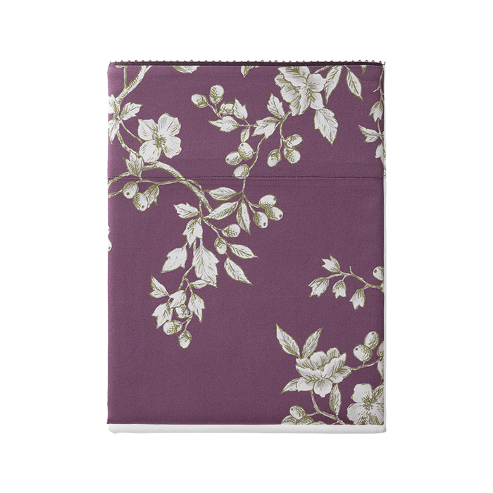 PENSEE / FLAT SHEET / QUEEN