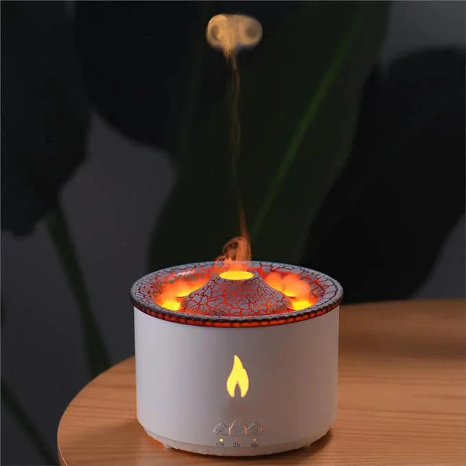 Volcano Mist Humidifier Rieworkes