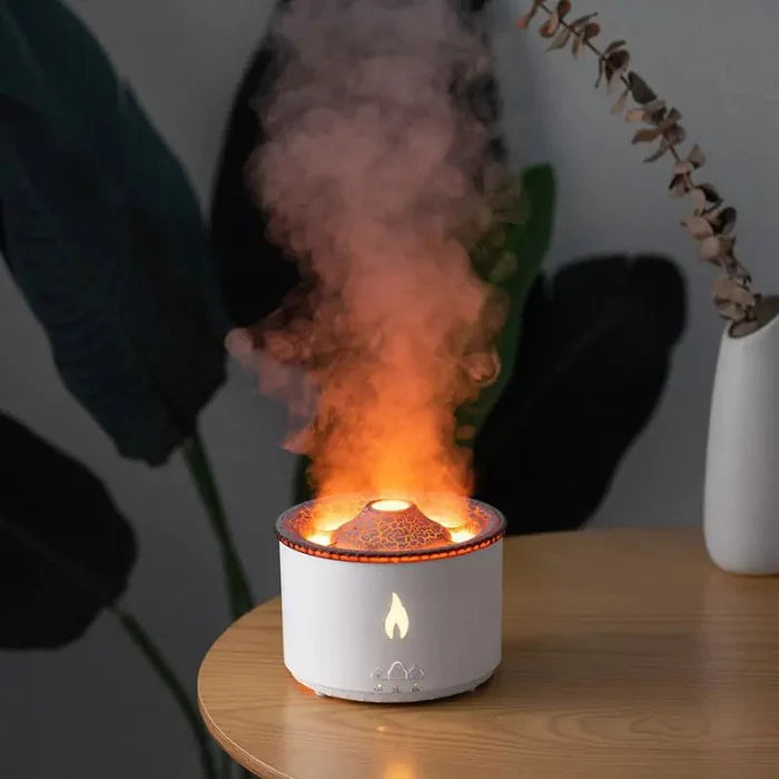 Volcano Mist Your Room's Breath Of Fresh Air Rieworkes