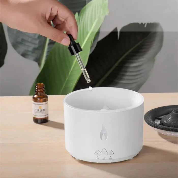 Volcano Mist Your Room's Breath Of Fresh Air Rieworkes