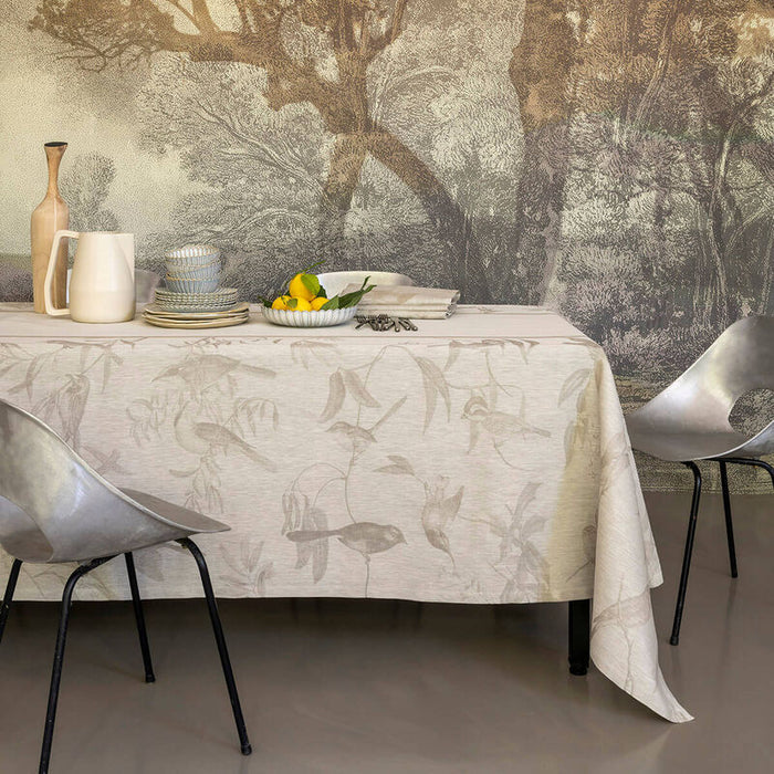 Voliere Table Linens Collection-Gina's Home Linen Ltd