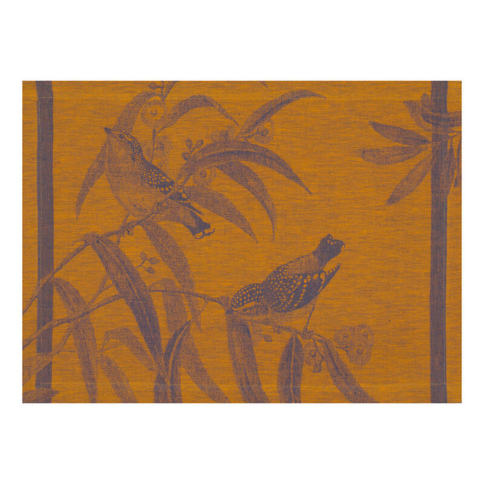 NOCTURNE BLUE / PLACEMAT / 21x15"