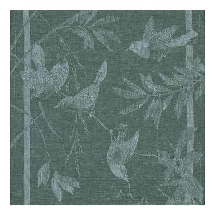 VEGETALE GREEN / NAPKIN / 23x23"