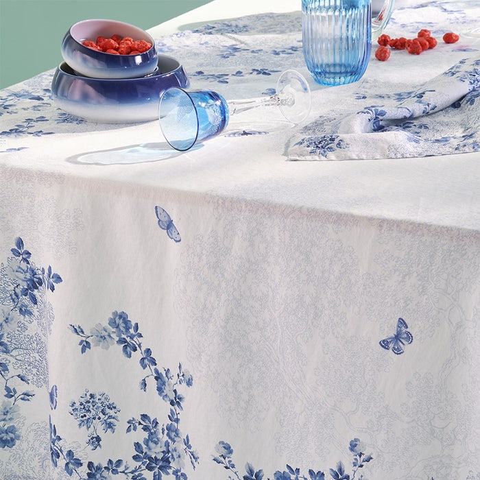 Voliere Table Linens Collection-Gina's Home Linen Ltd