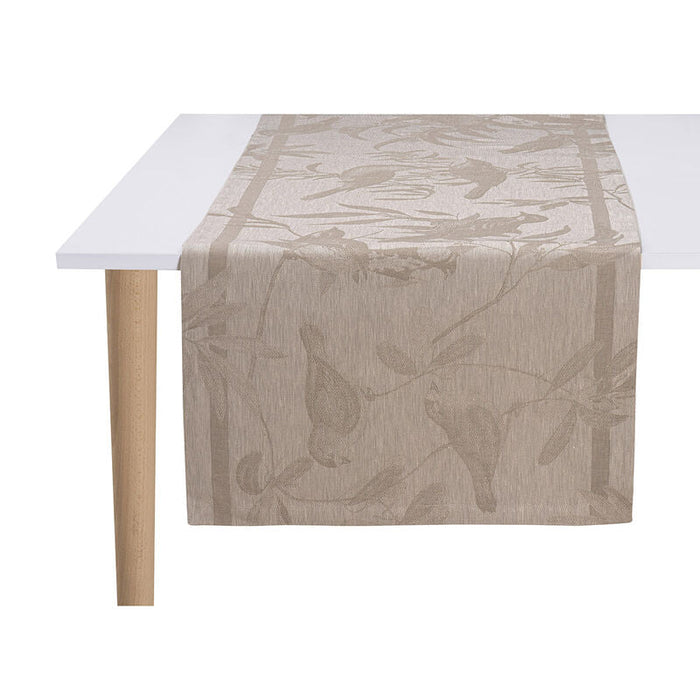 Voliere Table Linens Collection-Gina's Home Linen Ltd