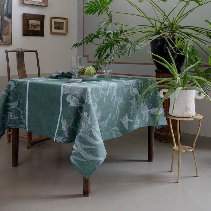 Voliere Table Linens Collection-Gina's Home Linen Ltd
