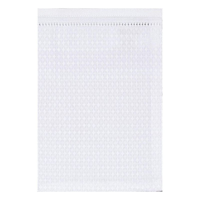 TOWEL / WHITE / WASH MITT