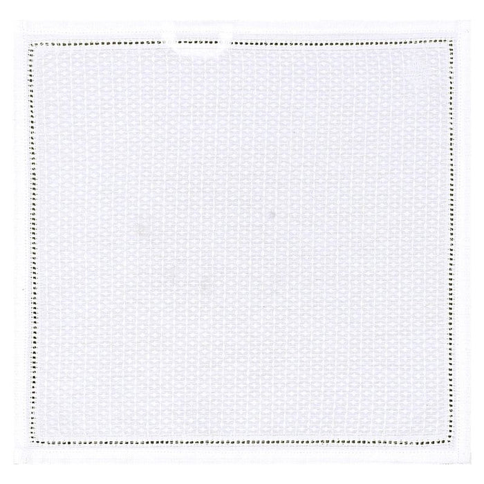 TOWEL / WHITE / WASHCLOTH