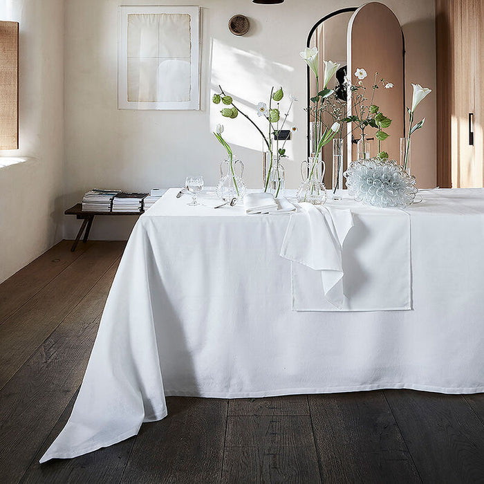 Voyage Iconique Table Linens Collection (Coated Cotton)-Gina's Home Linen Ltd