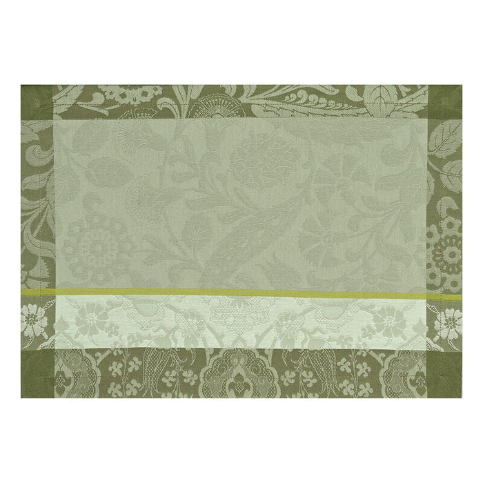 FIGUIER GREEN / PLACEMAT / 20x14"