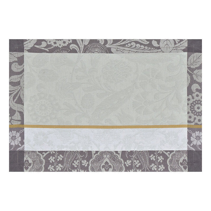 ZINC GREY / PLACEMAT / 20x14"