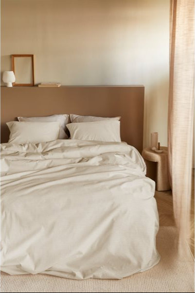 Waffle Duvet Cover Set-Gina's Home Linen Ltd