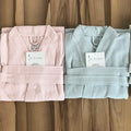 Waffle Spa Robes-Gina's Home Linen Ltd