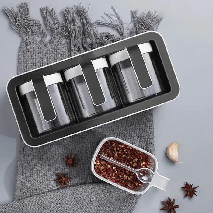 Wall Mount Spice Racks Condiment Organizer Have Wonderful Store