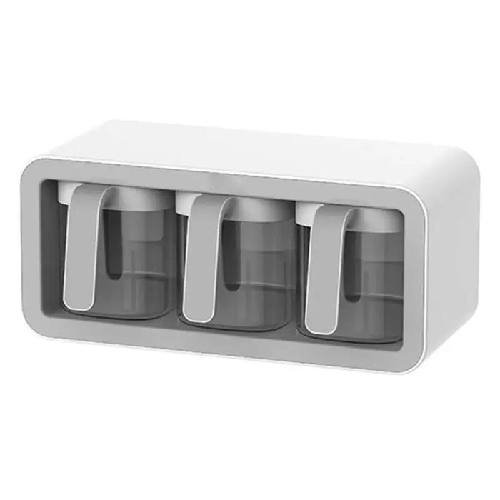 Wall Mount Spice Racks Condiment Organizer Have Wonderful Store