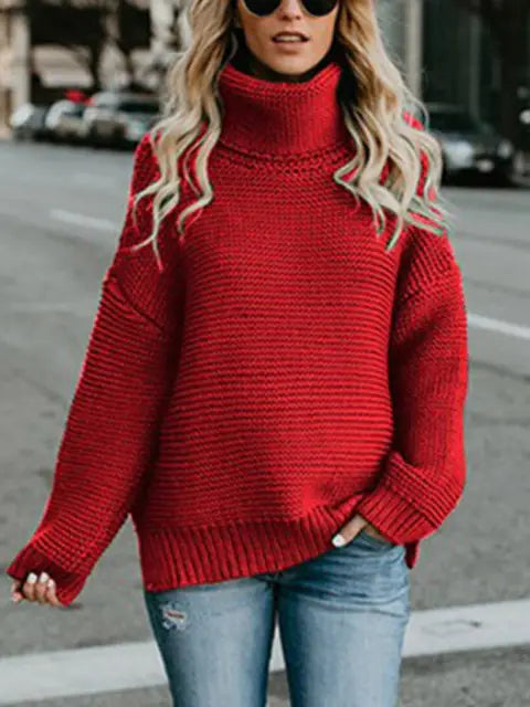 Red / Medium