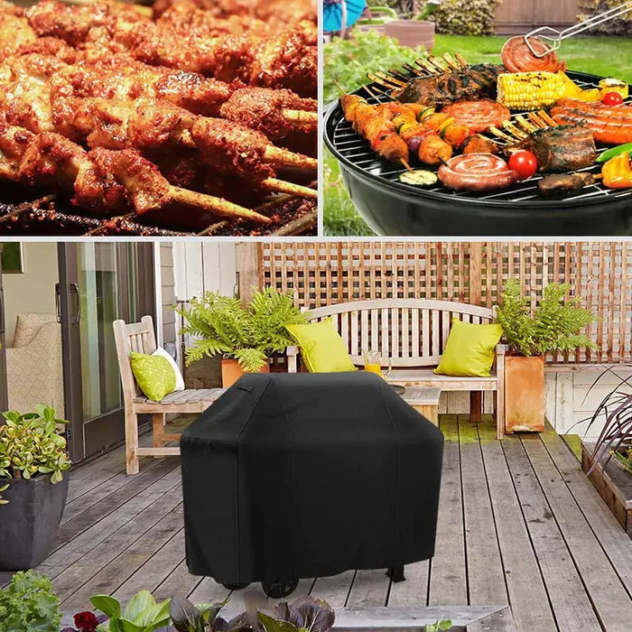 Waterproof BBQ Cover Rieworkes