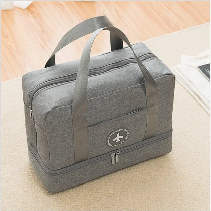 Gray / 15.3" x 11.8" x 6.5"