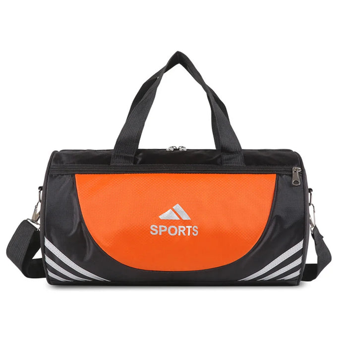 Waterproof Nylon Gym Bags Rieworkes