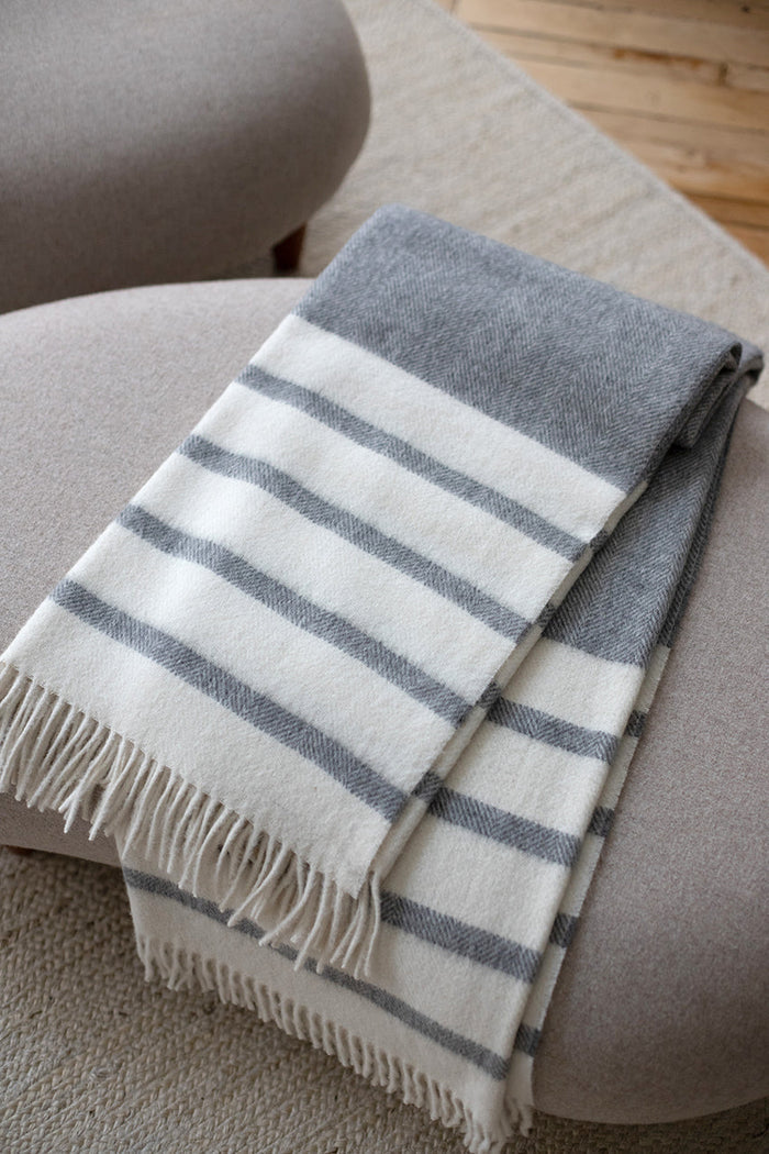 Watson Alpaca Throw-Gina's Home Linen Ltd