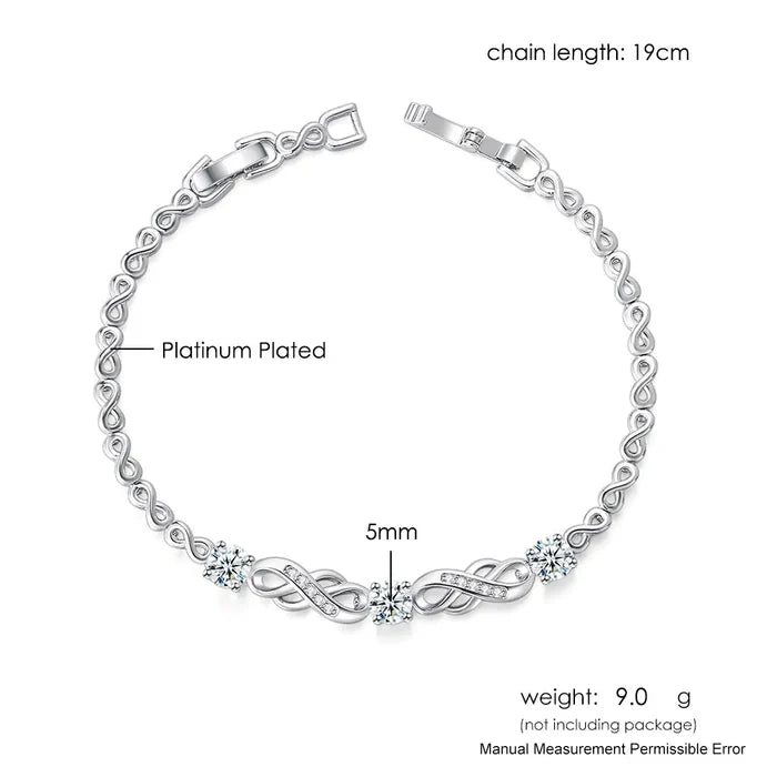 Wedding Bracelets for Women Rieworkes