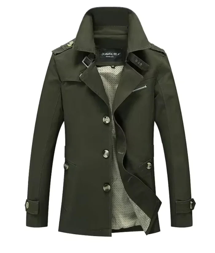 Windbreaker Jacket Coat Rieworkes