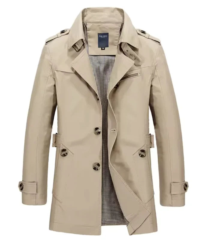 Windbreaker Jacket Coat Rieworkes