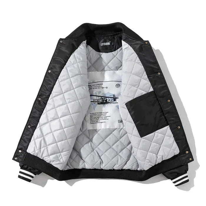 Winter Bomber Jacket Rieworkes