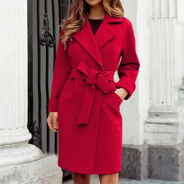 Red / Large
