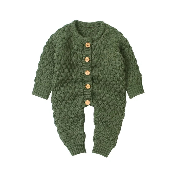 Green / 6 Months Old