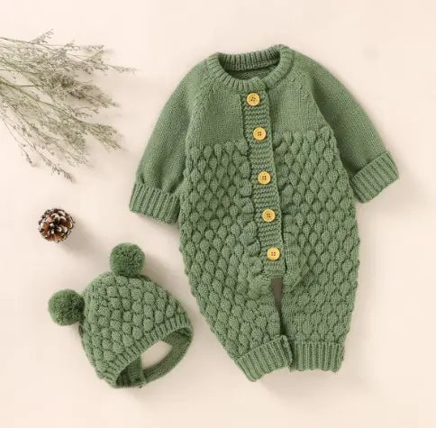 Light Green / 1 Months Old