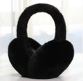Winter Warm Rabbit Fur Earmuffs Rieworkes