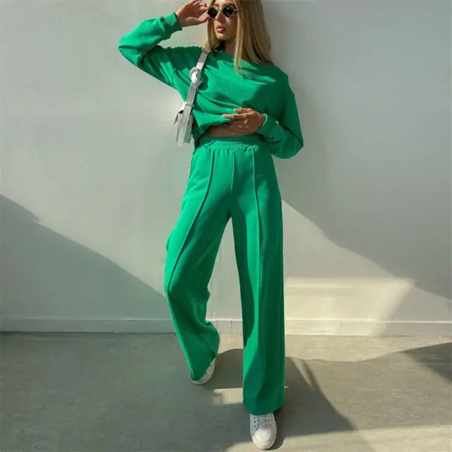Green Suit / L