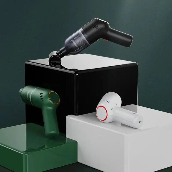 Wireless Car Vacuum Cleaner Rieworkes