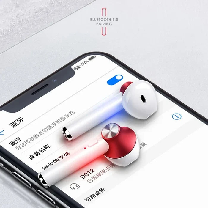 Wireless Headphones Rieworkes