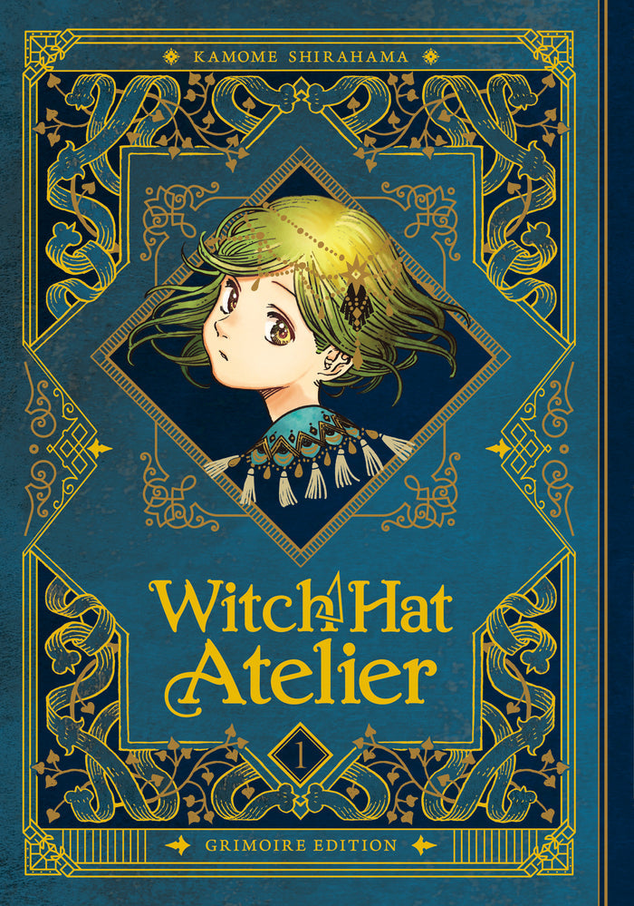 Witch Hat Atelier: Grimoire Edition