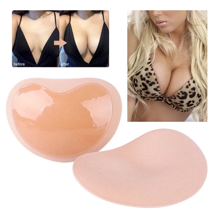 Women Chest Cups Bikini Bra Rieworkes