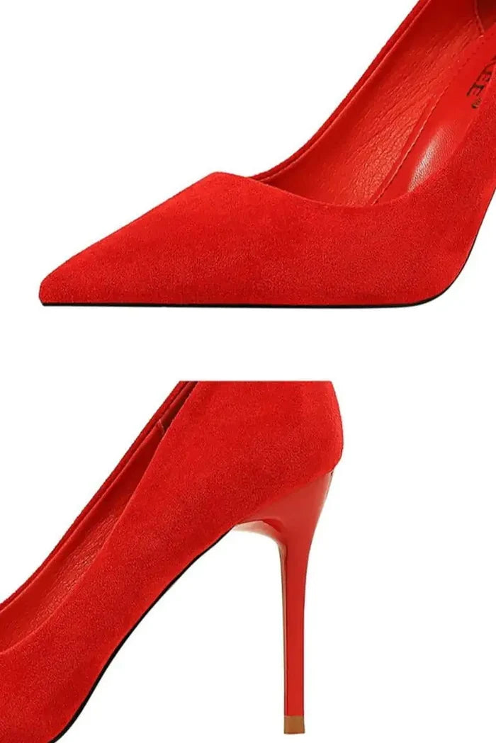 Women High Heels Fetish Pumps Rieworkes