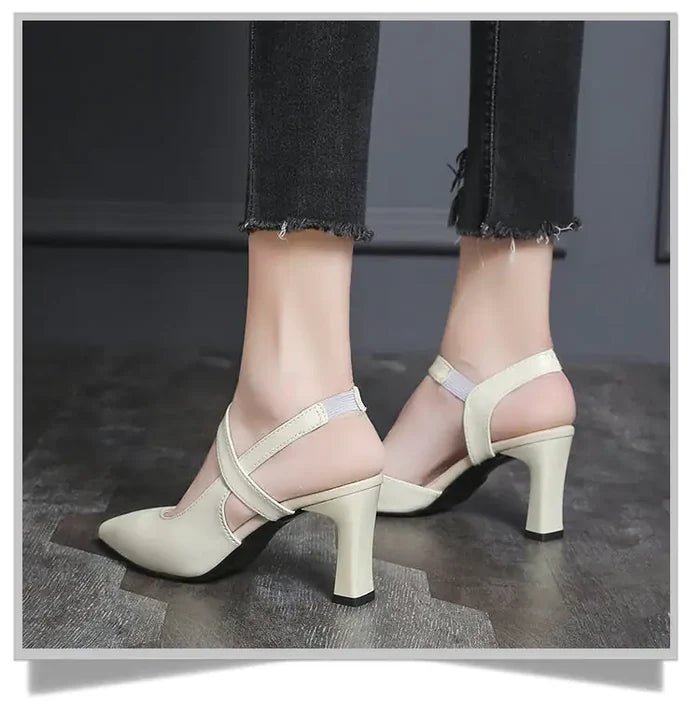 Women High Heels Shoes Rieworkes