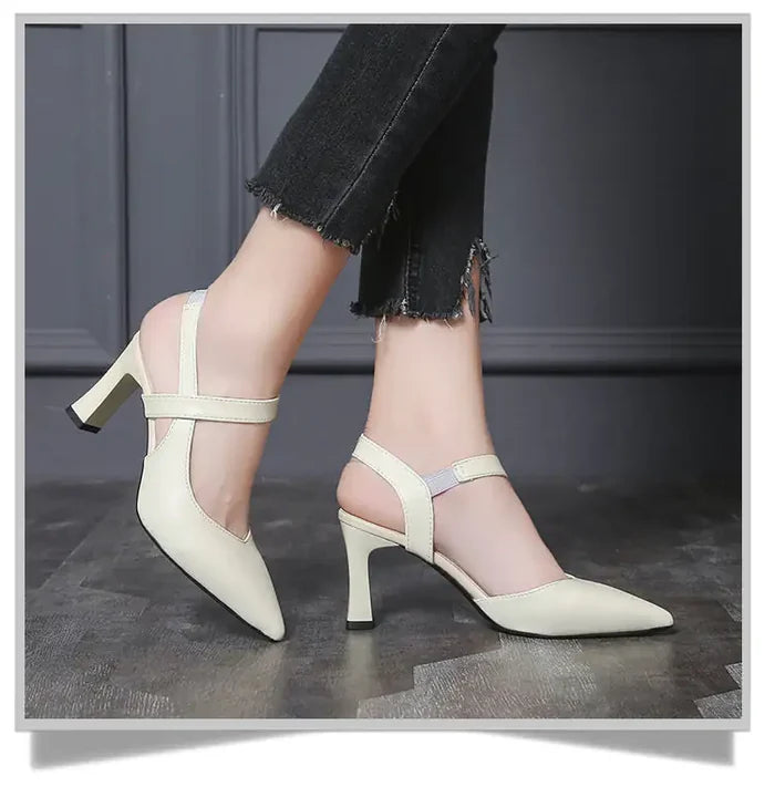 Women High Heels Shoes Rieworkes